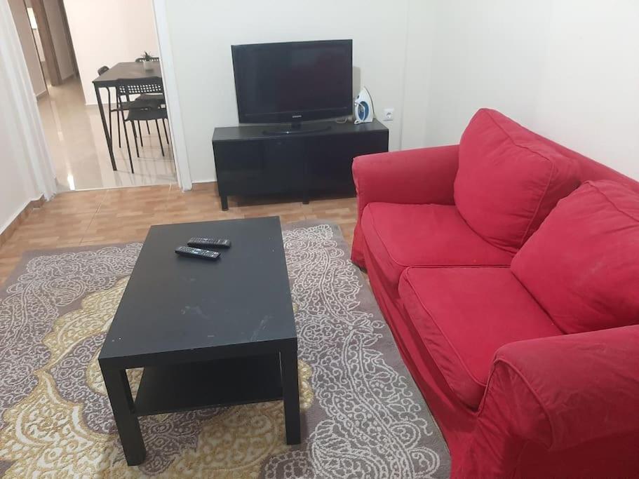 Ferienwohnung Modern Apartmen In Athina Athen Exterior foto